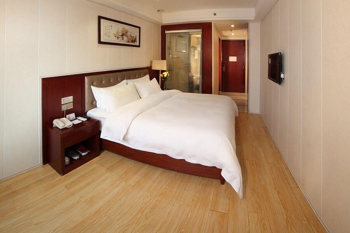 Guangzhou Shi Liu Hotel Exterior foto