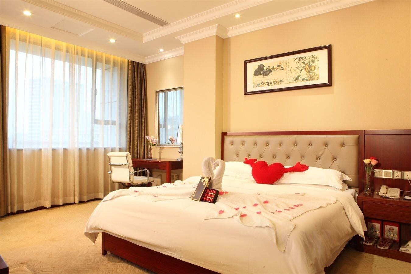 Guangzhou Shi Liu Hotel Exterior foto